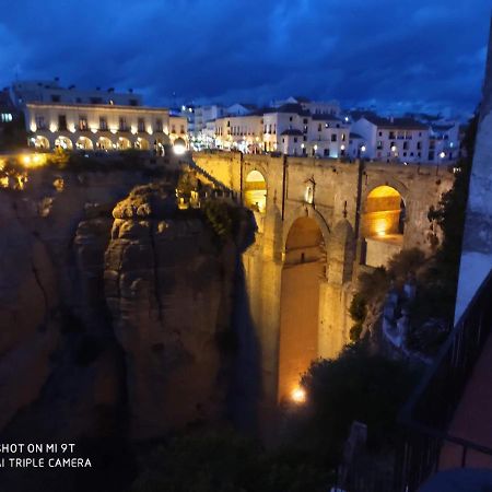 Apartamento Maria Del Mar 14 Con Parking Lägenhet Ronda Exteriör bild