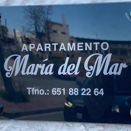 Apartamento Maria Del Mar 14 Con Parking Lägenhet Ronda Exteriör bild