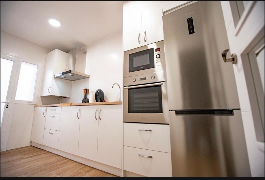 Apartamento Maria Del Mar 14 Con Parking Lägenhet Ronda Exteriör bild