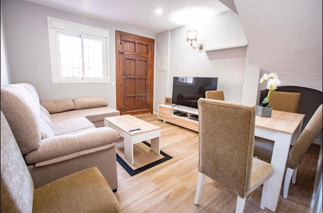Apartamento Maria Del Mar 14 Con Parking Lägenhet Ronda Exteriör bild