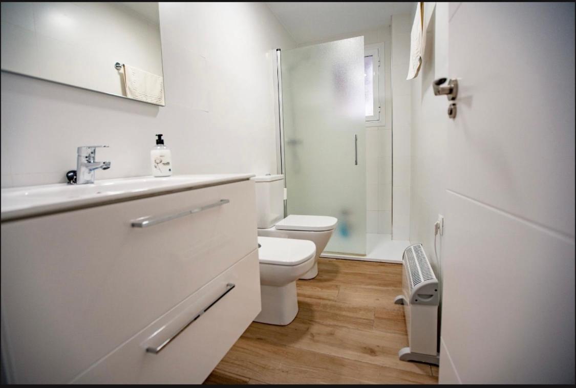 Apartamento Maria Del Mar 14 Con Parking Lägenhet Ronda Exteriör bild