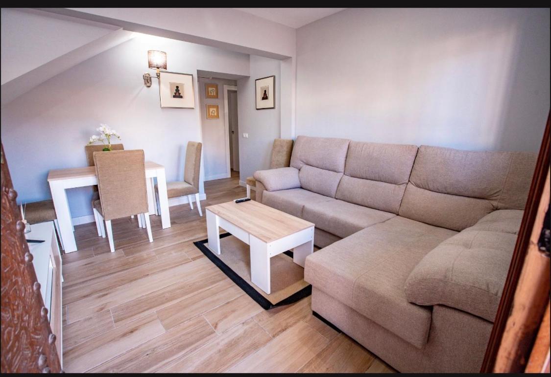 Apartamento Maria Del Mar 14 Con Parking Lägenhet Ronda Exteriör bild