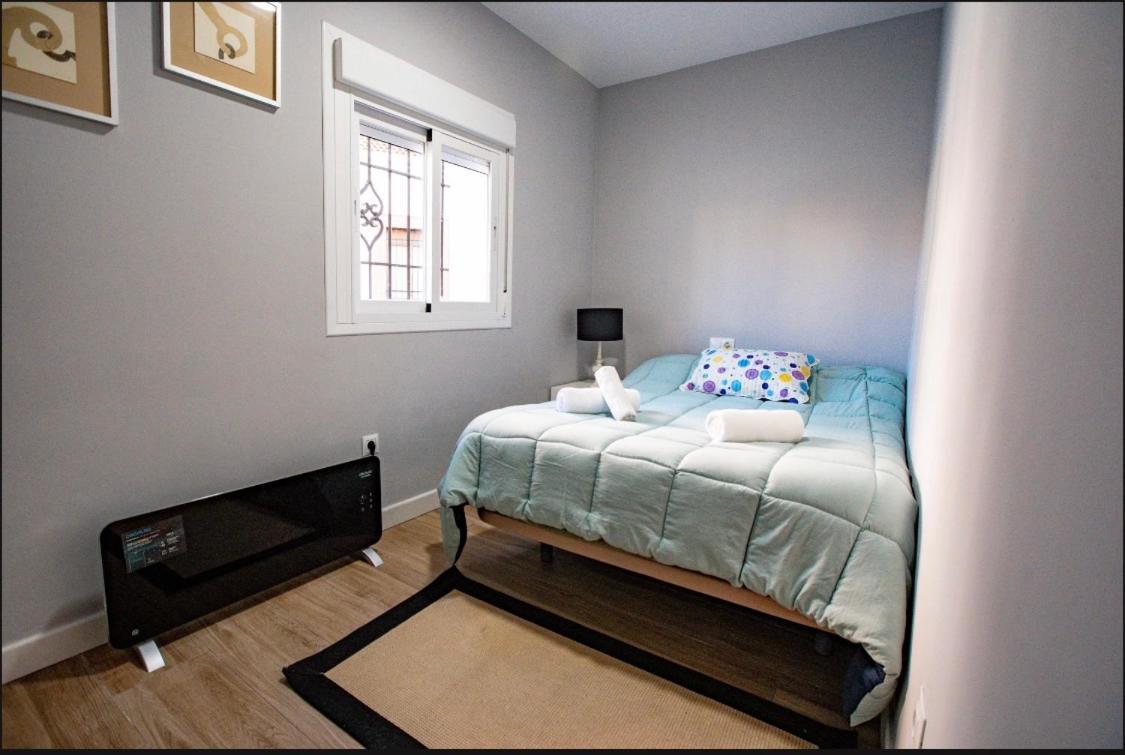 Apartamento Maria Del Mar 14 Con Parking Lägenhet Ronda Exteriör bild