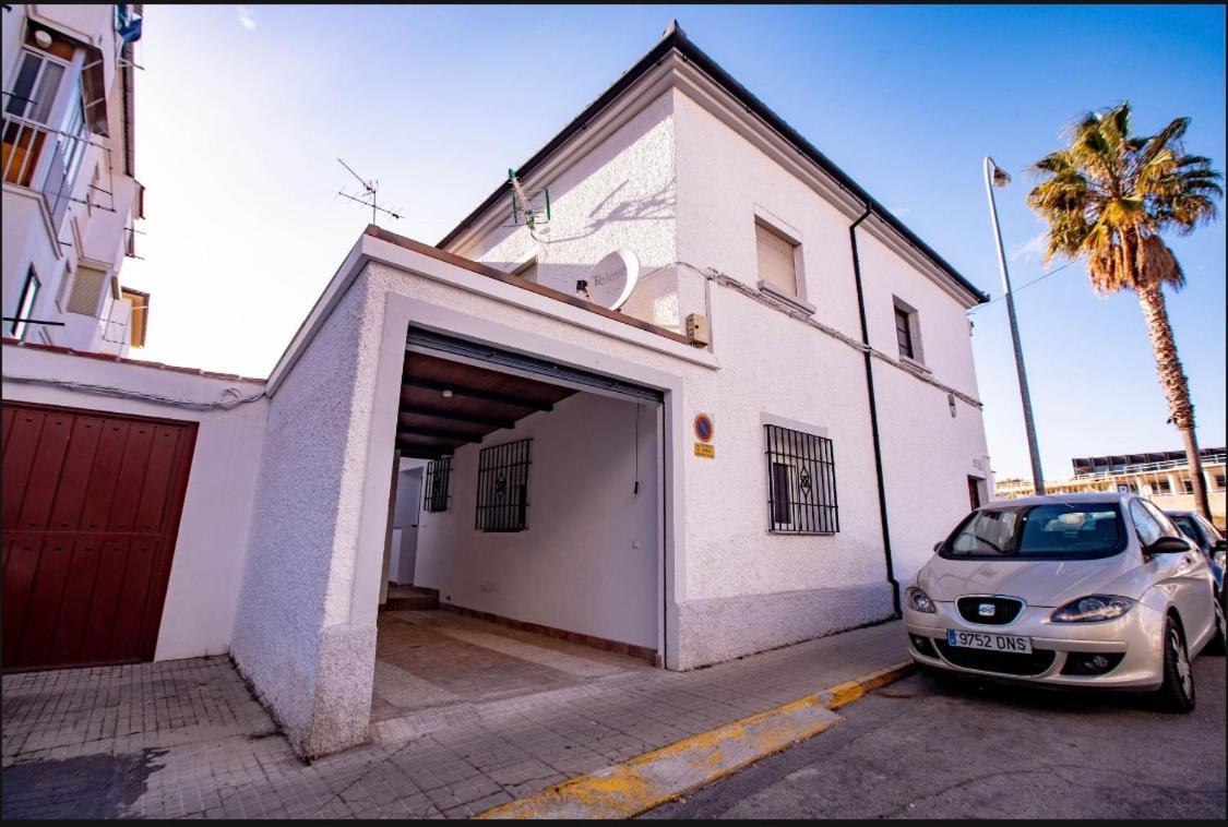Apartamento Maria Del Mar 14 Con Parking Lägenhet Ronda Exteriör bild