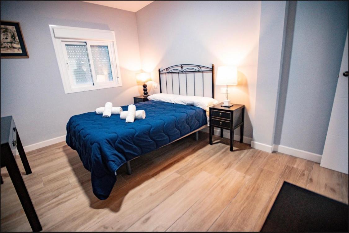 Apartamento Maria Del Mar 14 Con Parking Lägenhet Ronda Exteriör bild