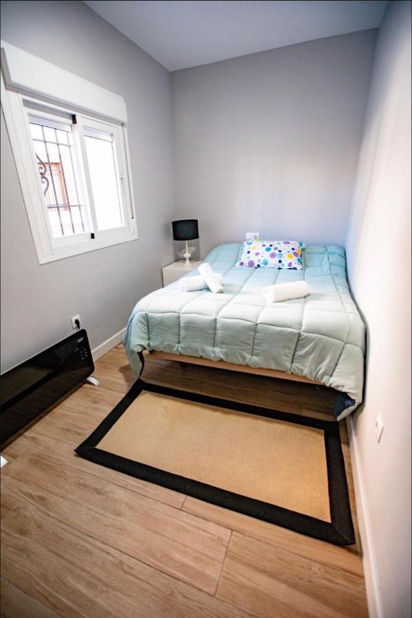 Apartamento Maria Del Mar 14 Con Parking Lägenhet Ronda Exteriör bild