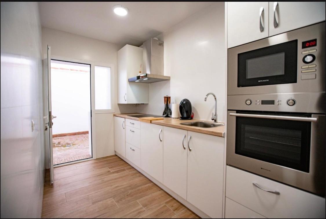 Apartamento Maria Del Mar 14 Con Parking Lägenhet Ronda Exteriör bild