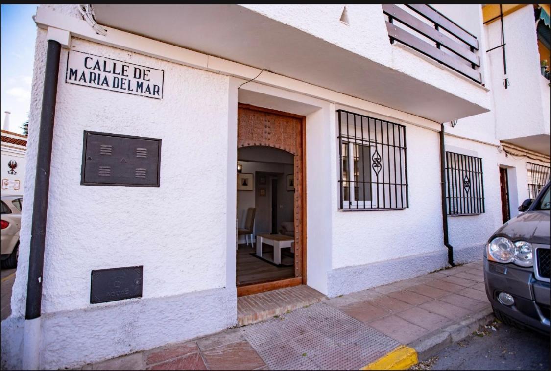 Apartamento Maria Del Mar 14 Con Parking Lägenhet Ronda Exteriör bild