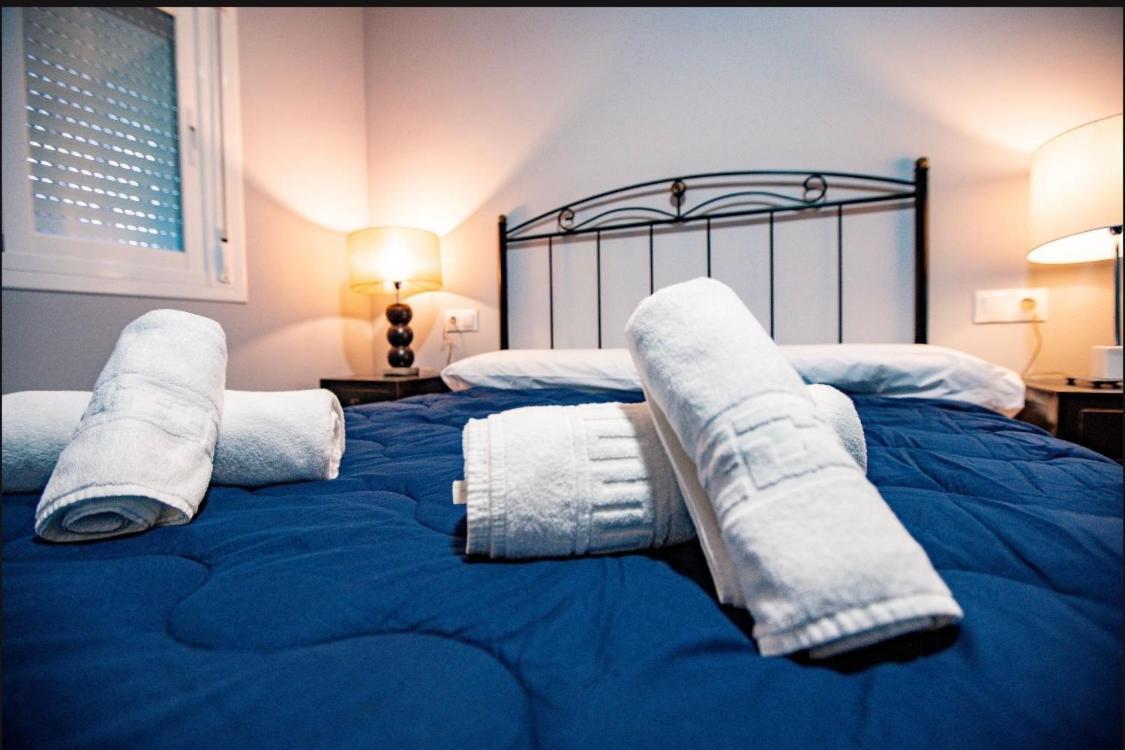 Apartamento Maria Del Mar 14 Con Parking Lägenhet Ronda Exteriör bild