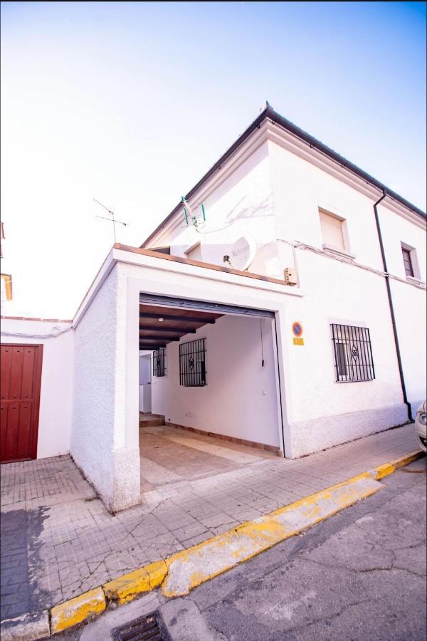 Apartamento Maria Del Mar 14 Con Parking Lägenhet Ronda Exteriör bild
