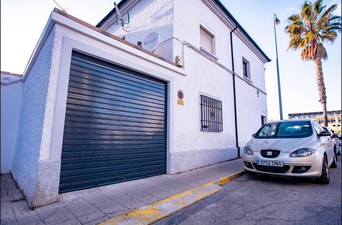 Apartamento Maria Del Mar 14 Con Parking Lägenhet Ronda Exteriör bild