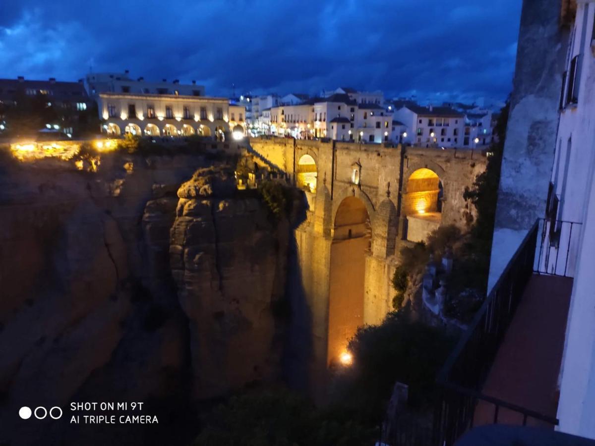 Apartamento Maria Del Mar 14 Con Parking Lägenhet Ronda Exteriör bild