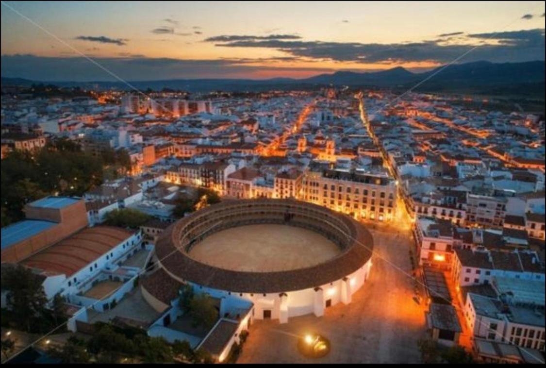 Apartamento Maria Del Mar 14 Con Parking Lägenhet Ronda Exteriör bild