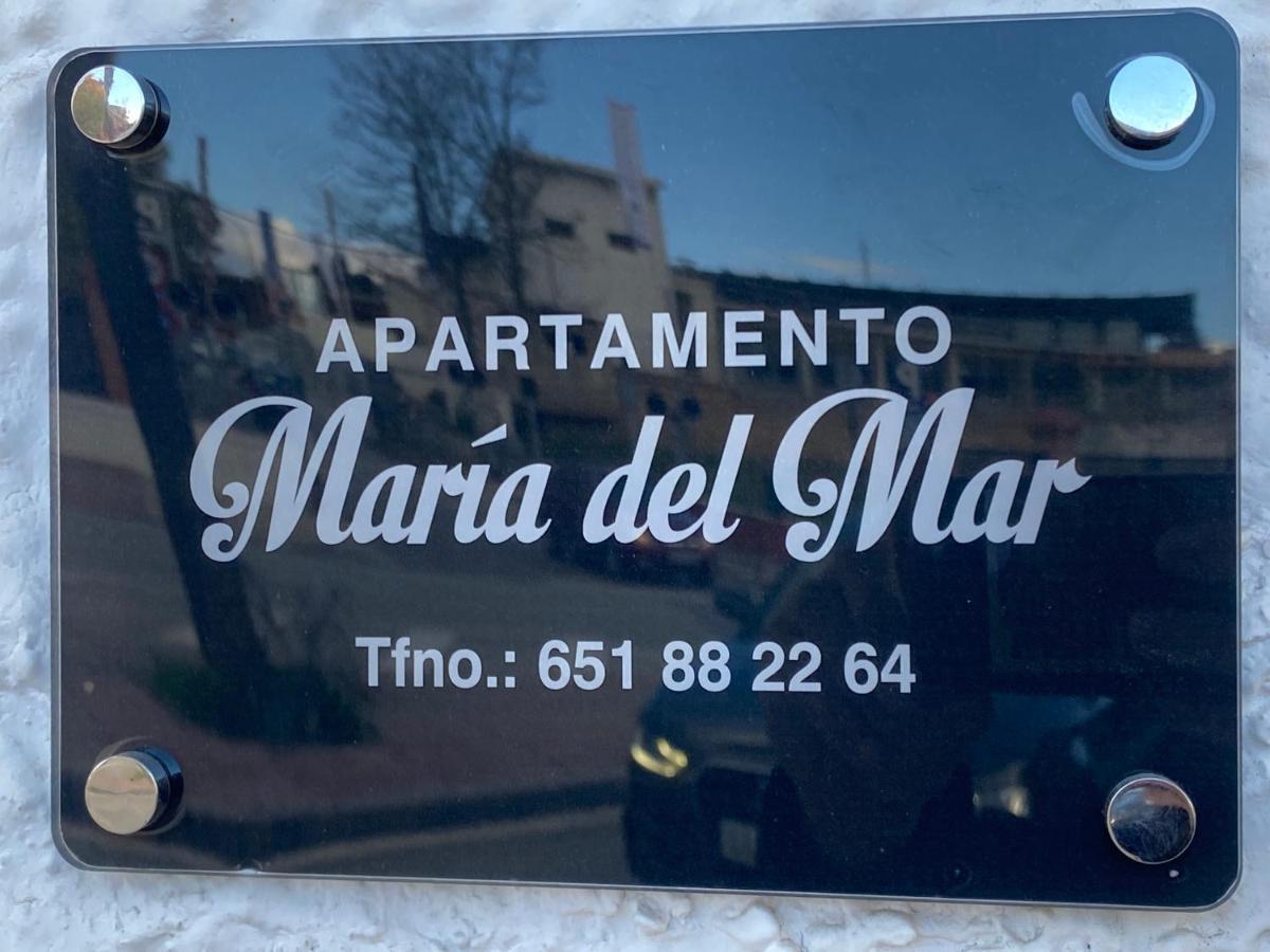 Apartamento Maria Del Mar 14 Con Parking Lägenhet Ronda Exteriör bild